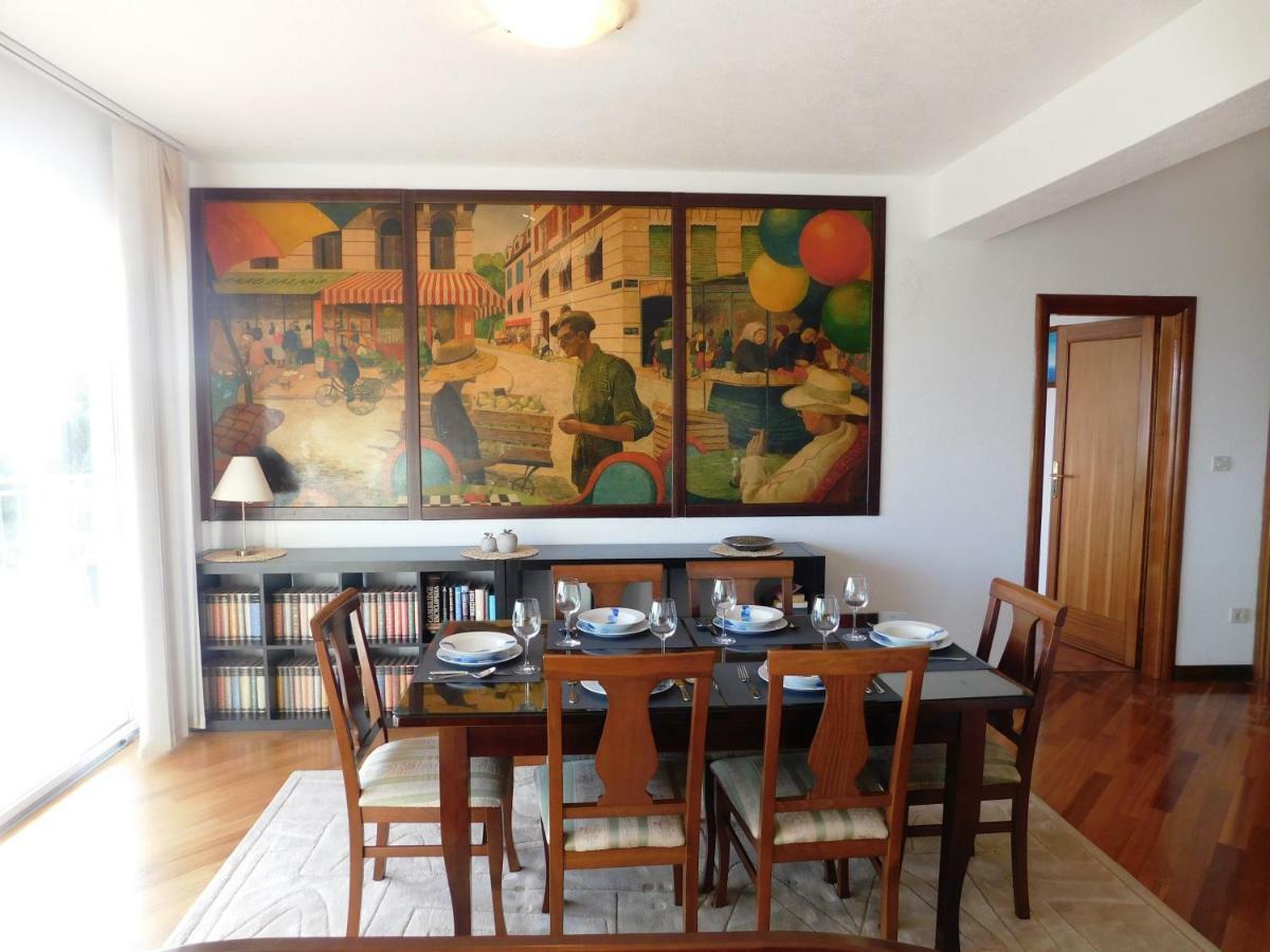 Apartman Niki Makarska Exterior foto